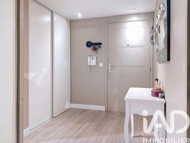 Appartement - 75 m² - 4 pièces