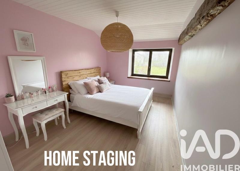 Maison - 159 m² - 6 pièces