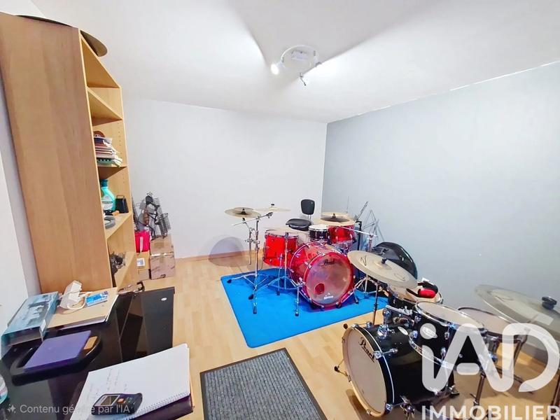 Maison de ville - 225 m² - 12 pièces