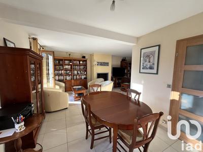 Maison - 120 m² - 7 pièces