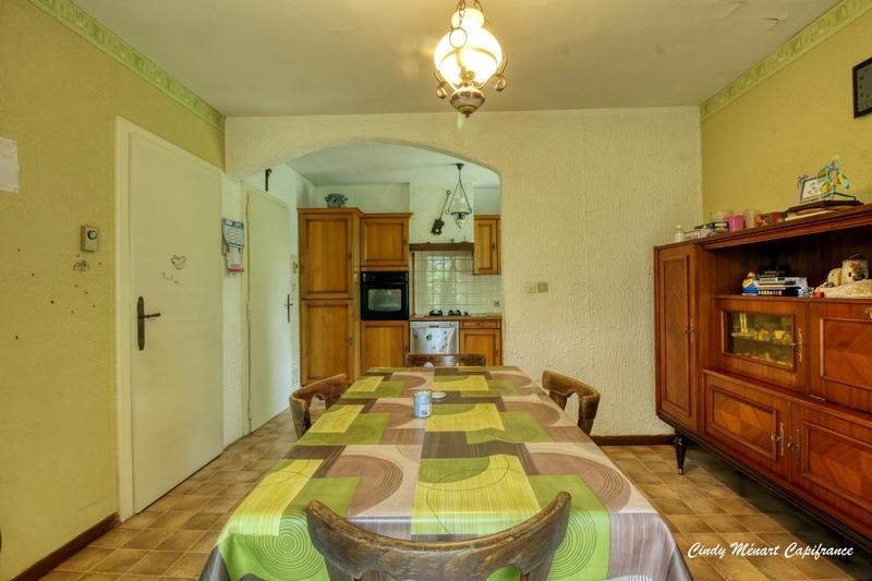 Maison - 138 m² - 8 pièces