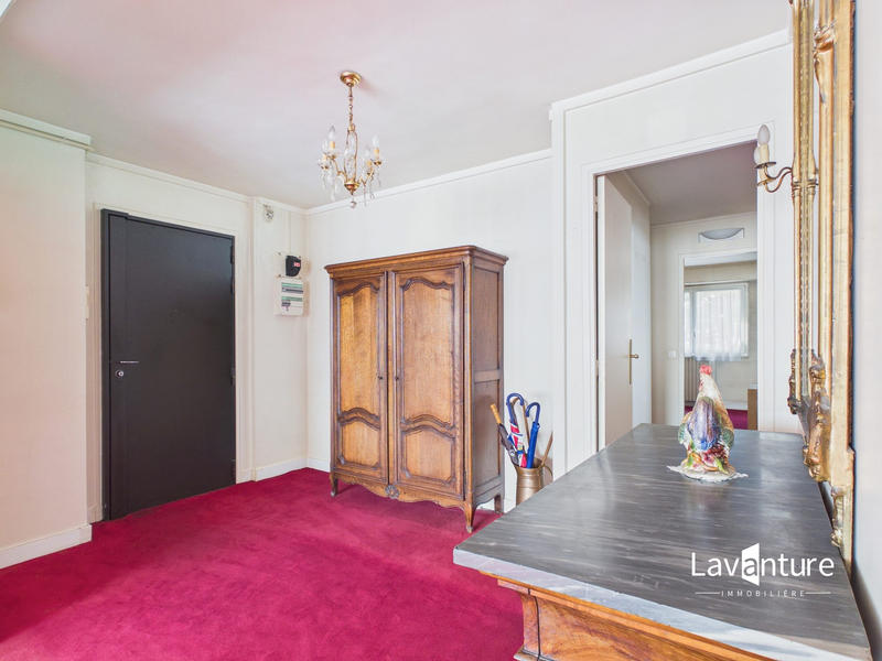 Appartement - 102 m² - 4 pièces