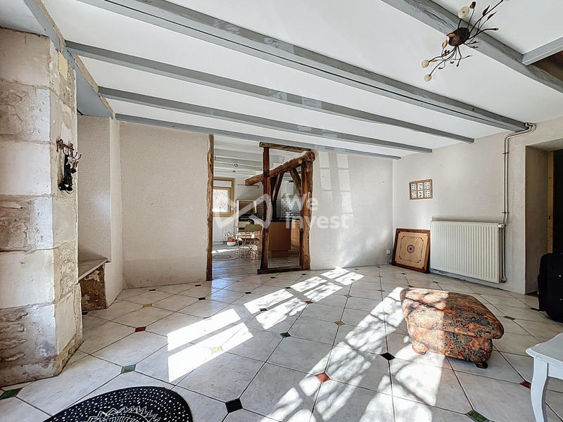 Maison - 137 m² - 4 pièces