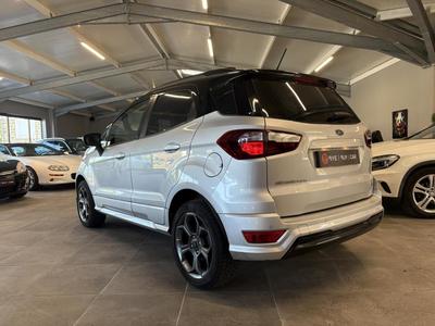 Ford EcoSport 1.0 SCTi EcoBoost - 125 s&amp;S Euro 6.2 St-Line Phase 2 / Garantie 12 Mois