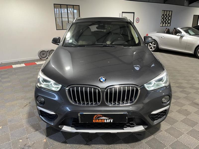 Bmw X1 20i Xdrive 192ch -Camera de Recul-Garantie 6 Mois-