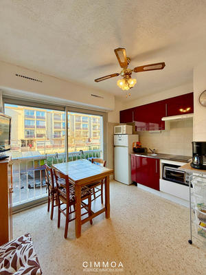 Appartement - 21 m² - 1 pièce