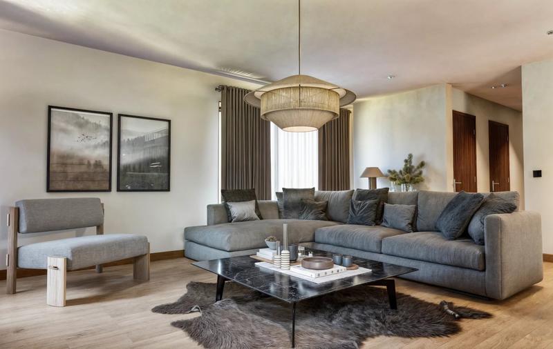 Appartement - 113 m² - 5 pièces