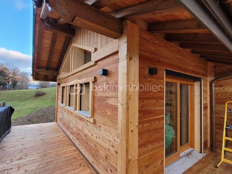 Châlet - 315 m² - 5 pièces