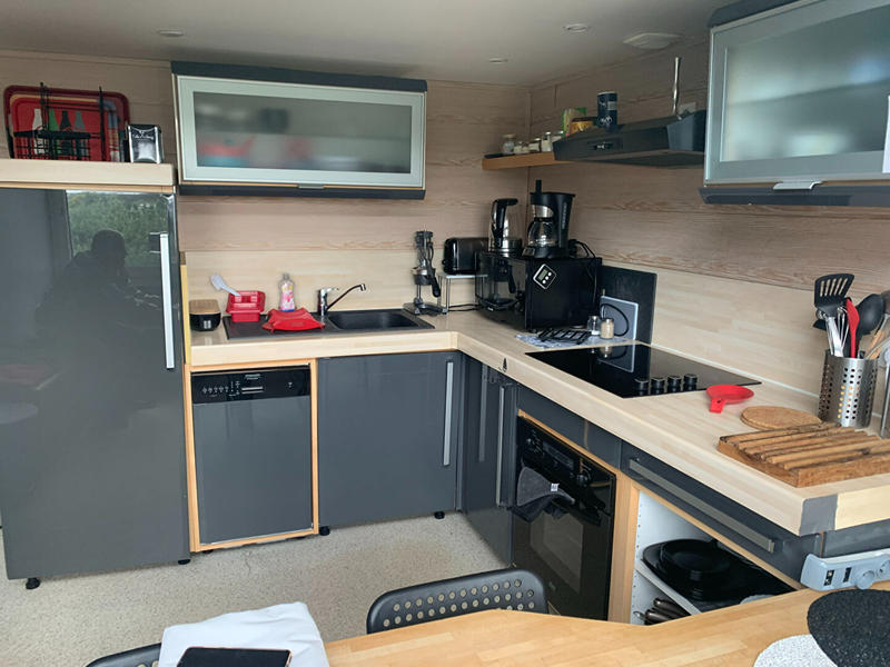 Appartement - 55 m² - 4 pièces