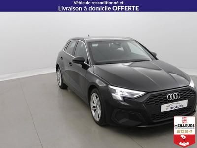 Audi A3 sportback 35 Tdi 150 s tronic 7 +Caméra
