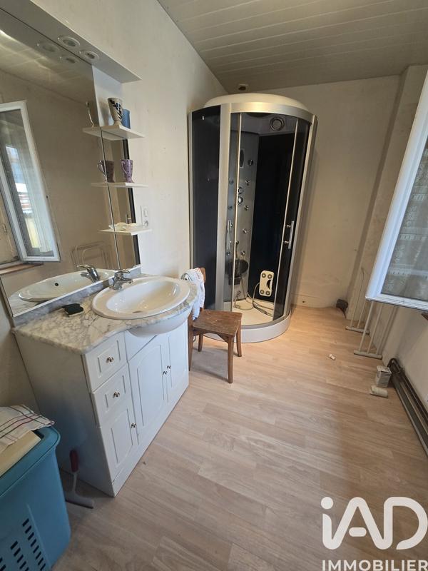 Maison de village - 140 m² - 6 pièces