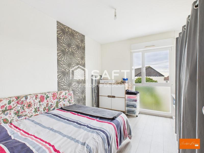 Maison - 85 m² - 5 pièces