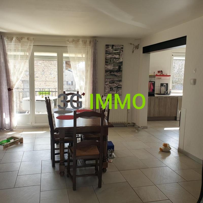 Maison de village - 230 m² - 5 pièces