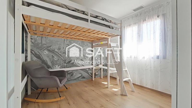 Maison - 94 m² - 4 pièces