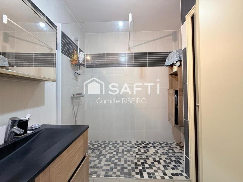 Appartement - 95 m² - 4 pièces