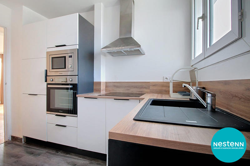 Appartement - 57 m² - 3 pièces