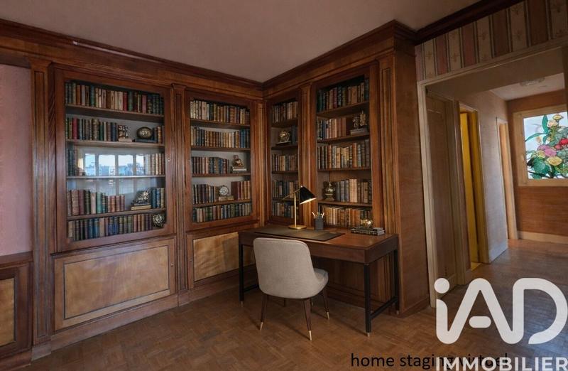 Appartement - 119 m² - 4 pièces