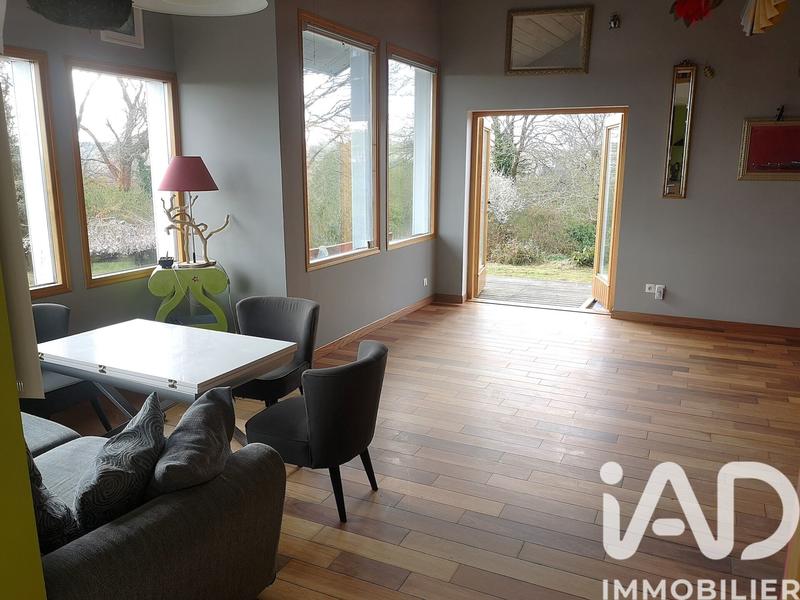 Maison - 172 m² - 7 pièces