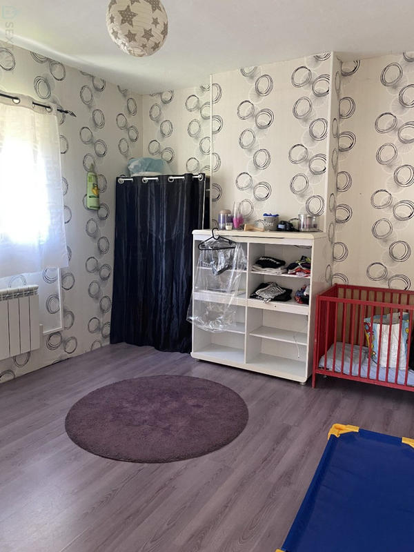 Maison - 165 m² - 8 pièces