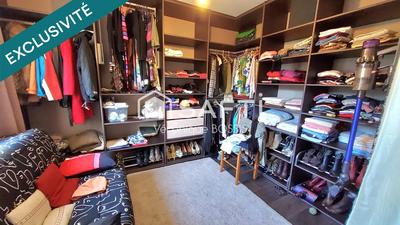 Maison - 86 m² - 4 pièces