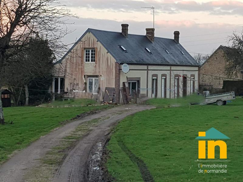 Maison de campagne - 191 m² - 5 pièces