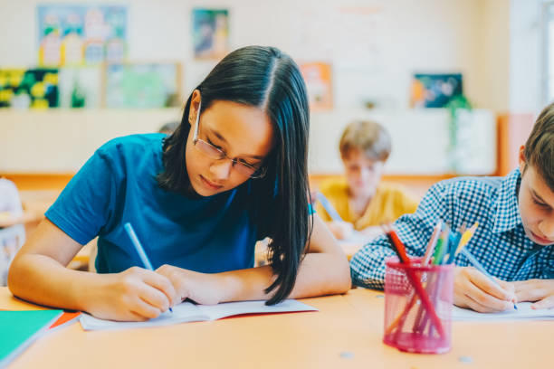 Dictée à la Médiathèque de Pellegrue