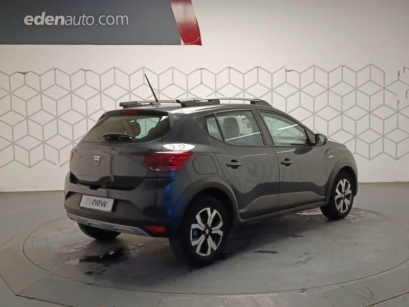 Dacia Sandero TCe 90 Stepway Confort