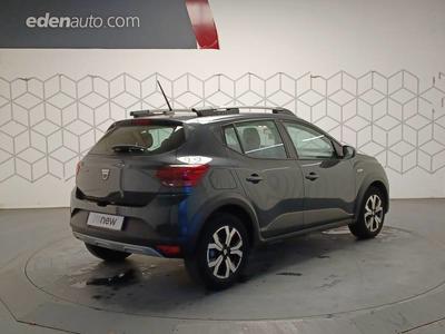 Dacia Sandero TCe 90 Stepway Confort