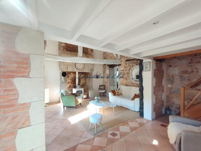 Maison - 120 m² - 5 pièces