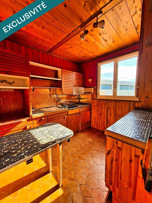 Maison - 70 m² - 4 pièces