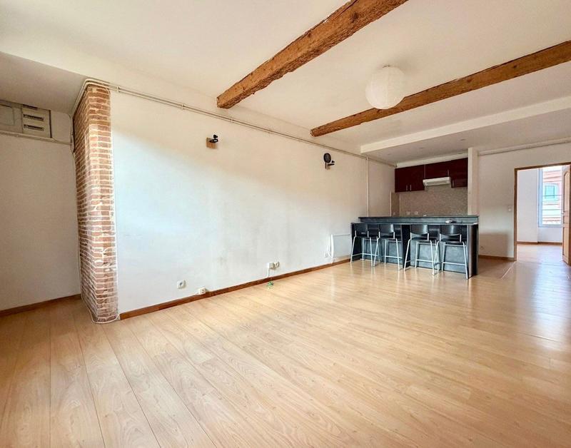 Appartement - 62 m² - 3 pièces