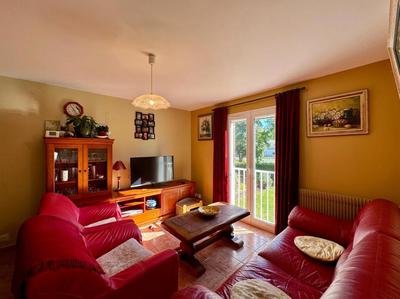 Maison - 107 m² - 5 pièces