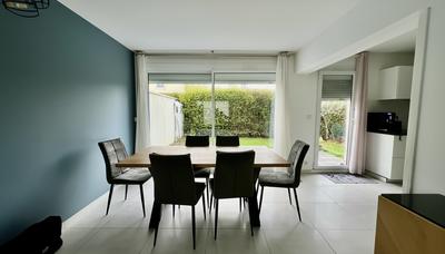 Maison - 104 m² - 6 pièces