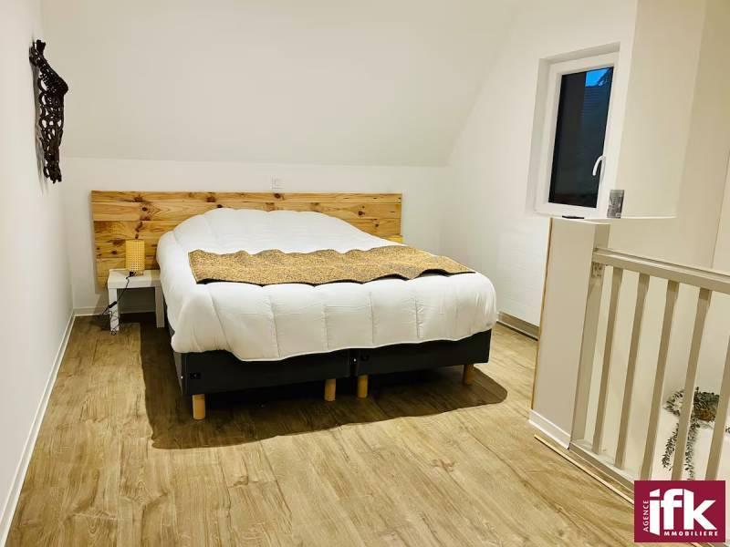 Maison de village - 50 m² - 3 pièces