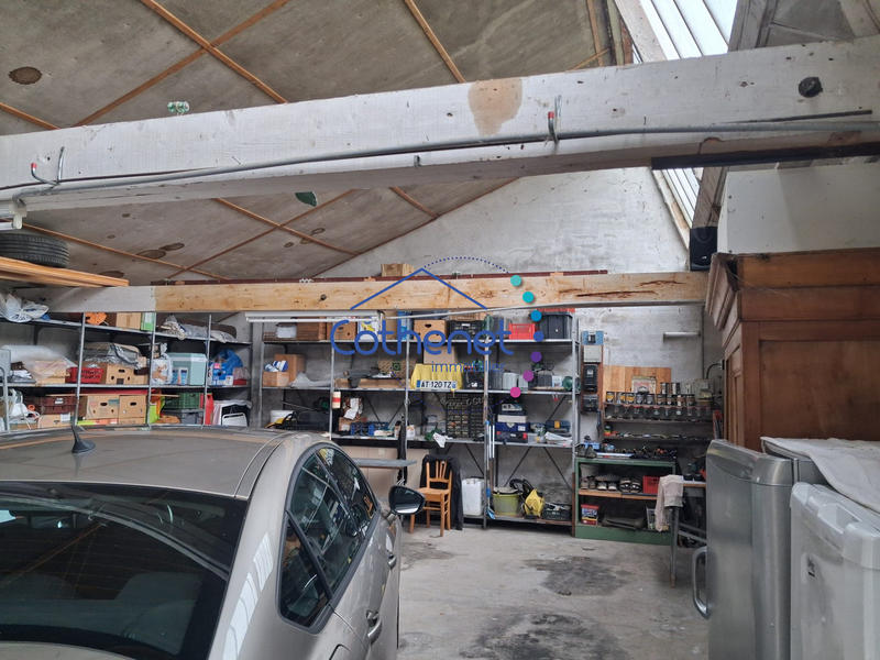 Maison - 62 m² - 3 pièces