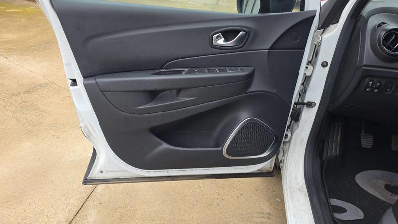 Renault Captur 1.5 dCi 90 Cool Grey