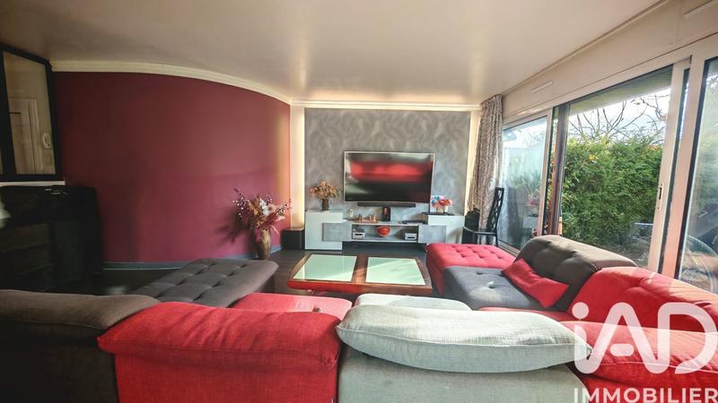 Appartement - 99 m² - 5 pièces