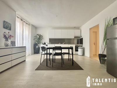 Appartement - 45 m² - 4 pièces