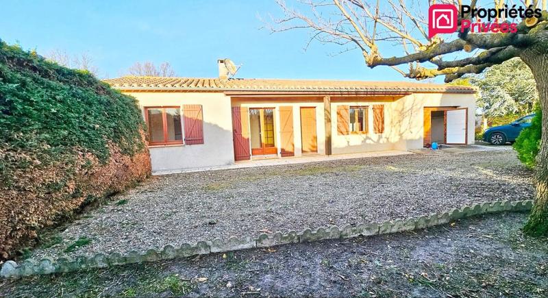 Maison - 110 m² - 5 pièces