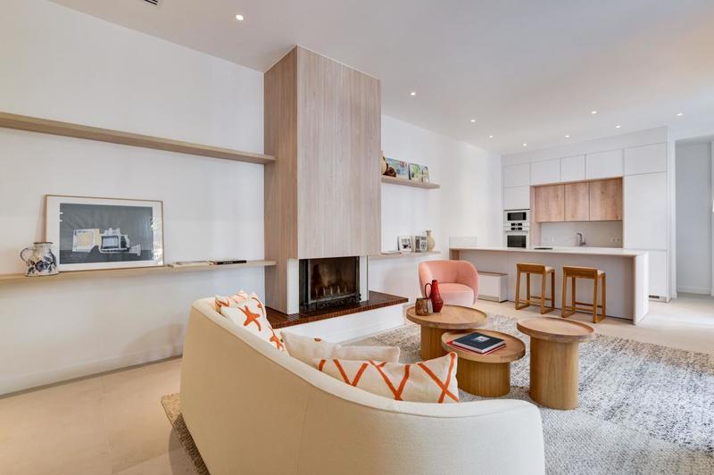 Appartement - 4 pièces