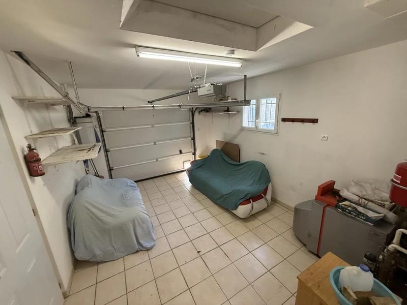 Maison - 126 m² - 3 pièces