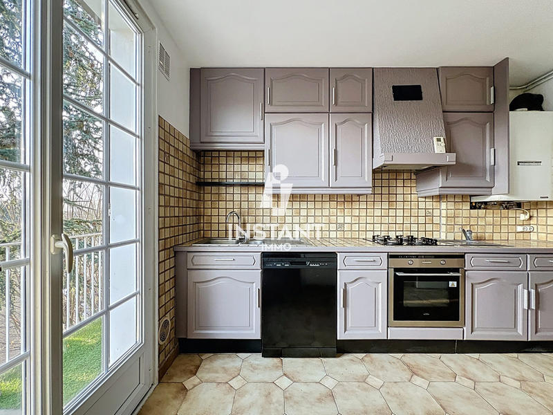 Appartement - 83 m² - 4 pièces