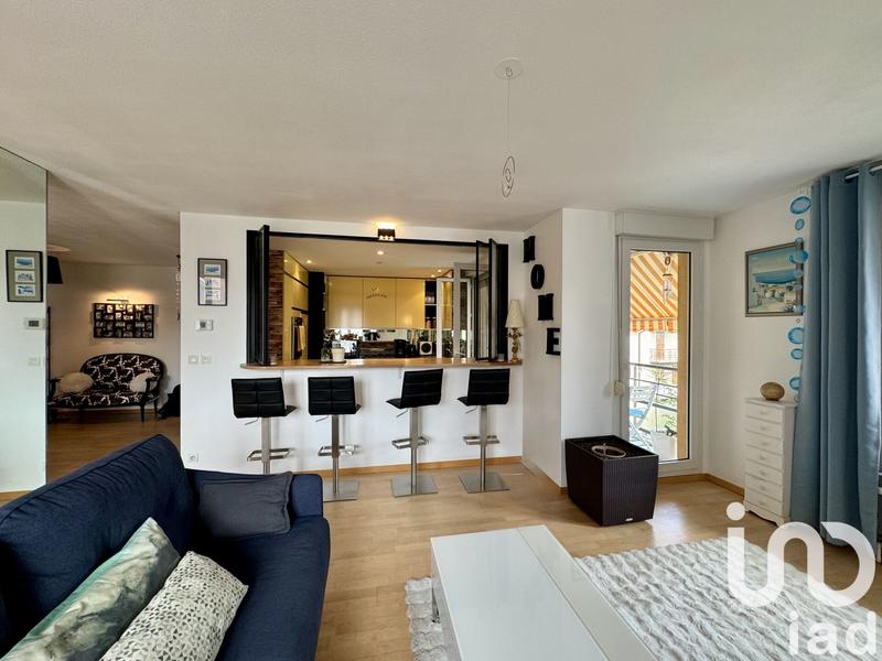 Appartement - 103 m² - 3 pièces