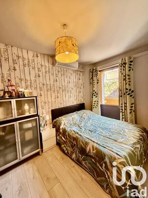 Maison de village - 80 m² - 3 pièces