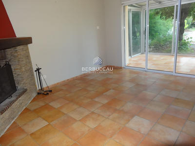 Maison - 82 m² - 4 pièces