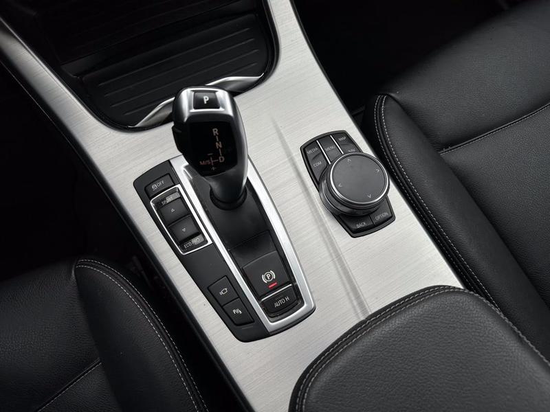 Bmw X3 (F25) 18d sDrive 2.0 d 16v 150 cv Boîte auto