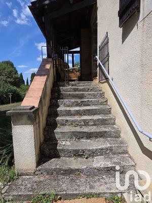 Maison de village - 128 m² - 5 pièces