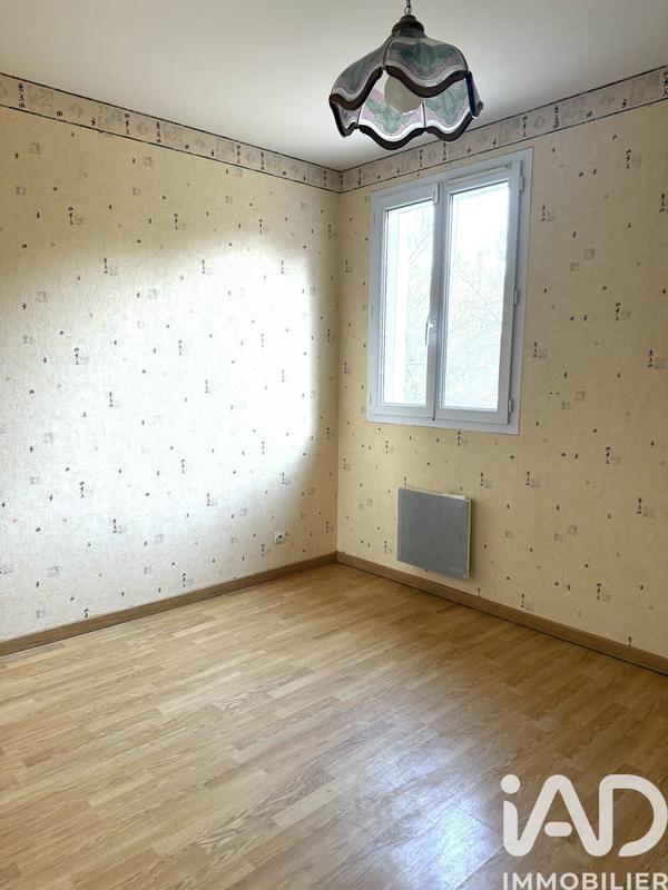 Maison - 153 m² - 6 pièces