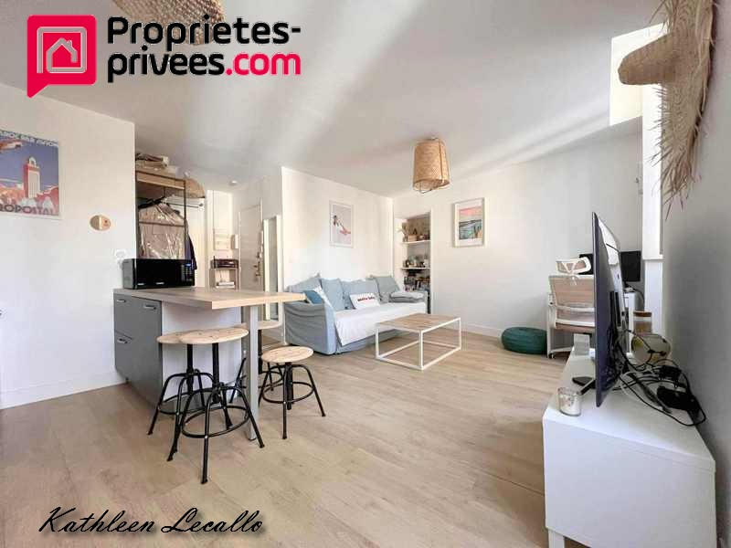 Appartement - 40 m² - 2 pièces