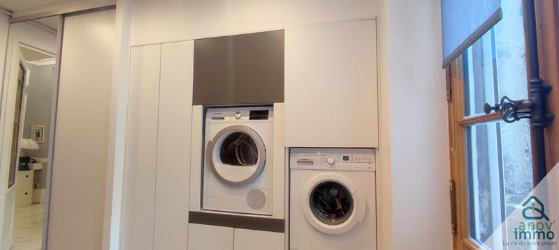 Appartement - 136 m² - 3 pièces